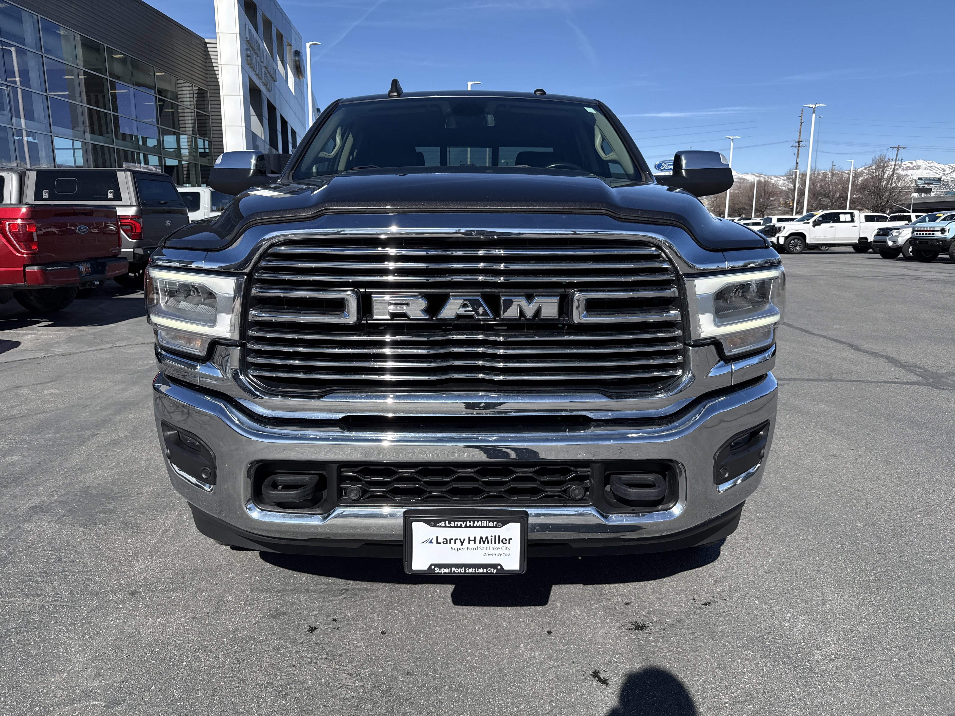 Used 2022 RAM 2500 Laramie image 8