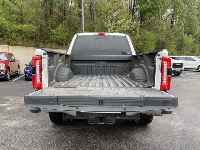 Certified 2024 Ford F250 King Ranch w/ Chrome Package image 12