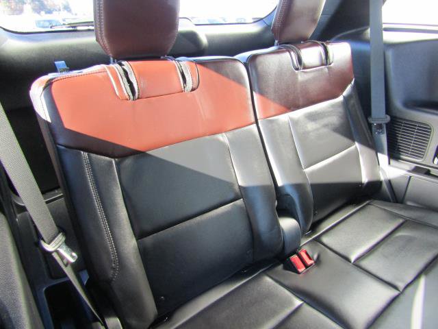 Certified 2022 Ford Explorer Platinum w/ Equipment Group 601A image 16