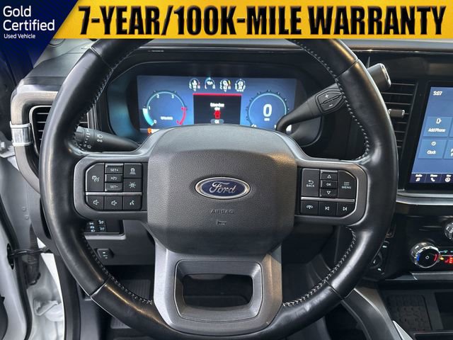 Certified 2023 Ford F250 Lariat w/ Lariat Ultimate Package image 23