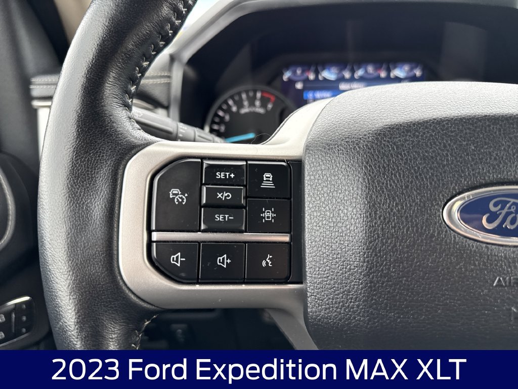 Certified 2023 Ford Expedition Max XLT AWD/4WD image 23