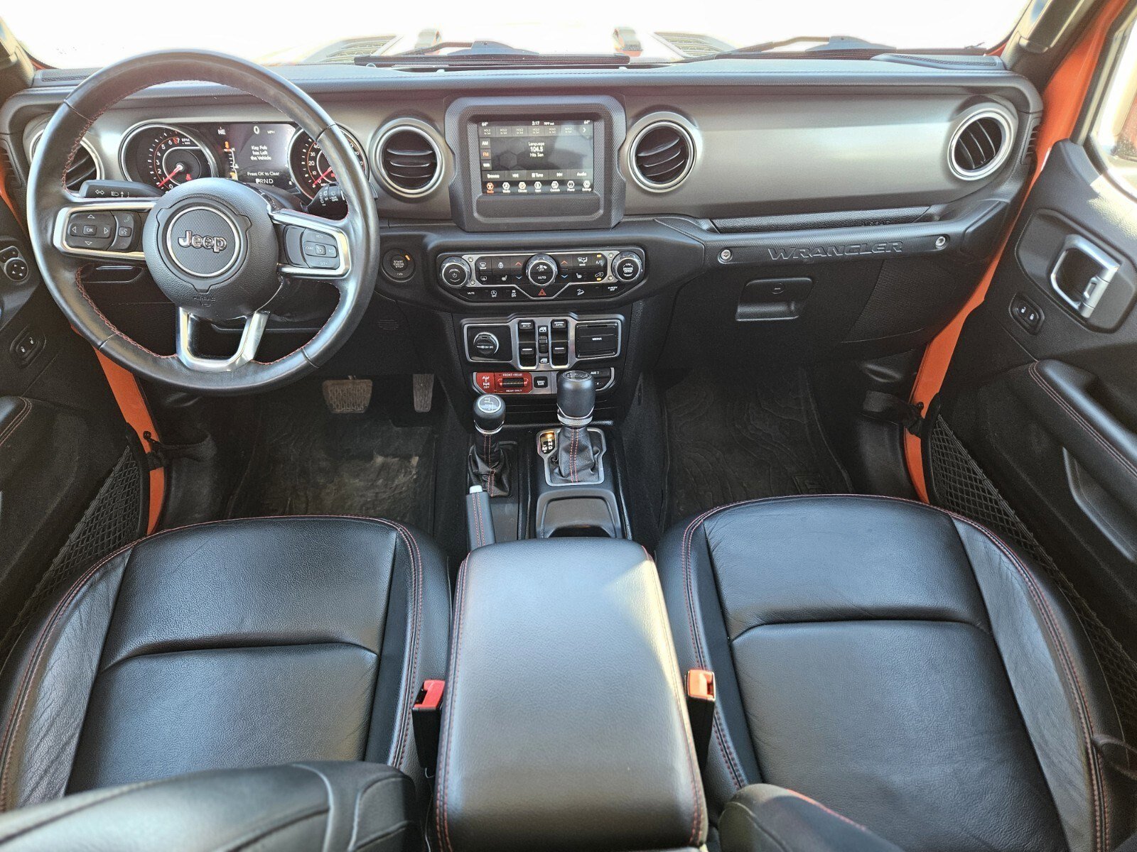 Used 2018 Jeep Wrangler Unlimited Rubicon image 12
