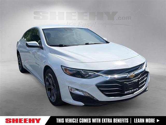 Used 2024 Chevrolet Malibu LT FWD image 1
