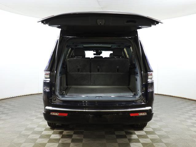 Used 2023 Jeep Grand Wagoneer L Series III w/ Rear Seat Video Group 1 image 24