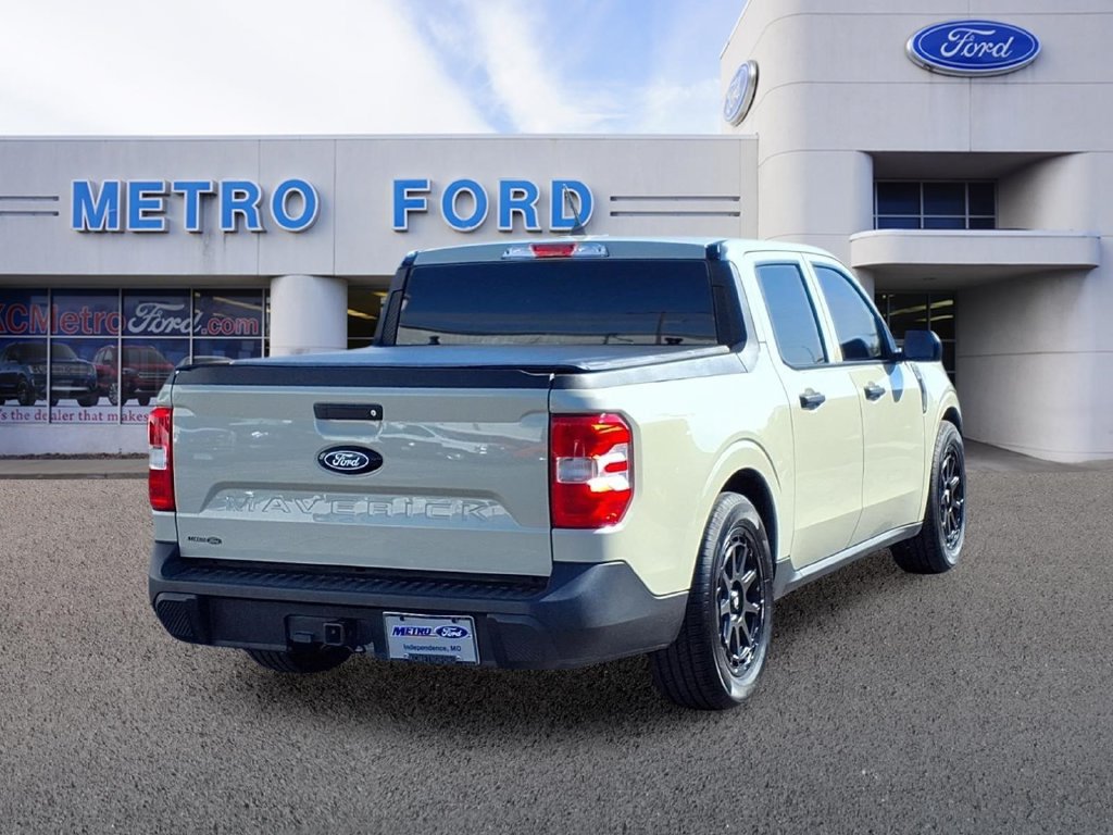 Certified 2025 Ford Maverick XL w/ Equipment Group 102A AWD/4WD image 3
