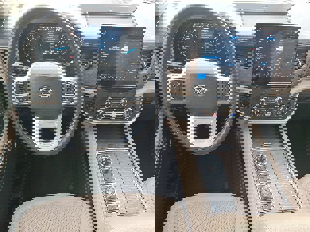 Certified 2024 Ford Expedition Max Limited image 27