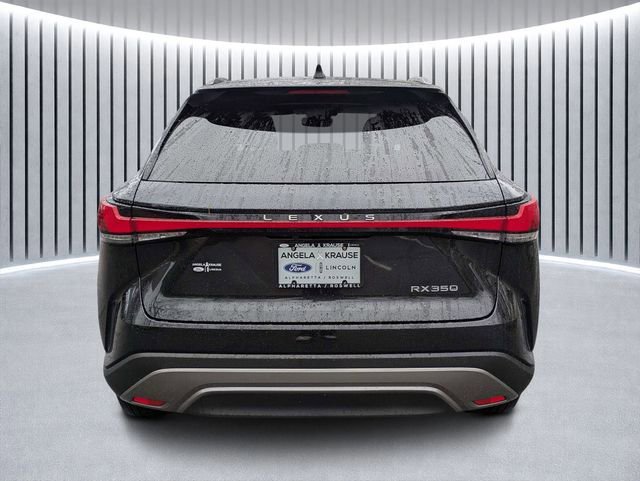 Used 2023 Lexus RX 350 Premium Plus w/ Cold Area Package FWD image 3