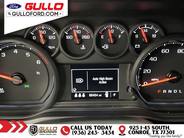 Used 2024 Chevrolet Silverado 2500 Custom w/ Custom Convenience Package AWD/4WD image 23