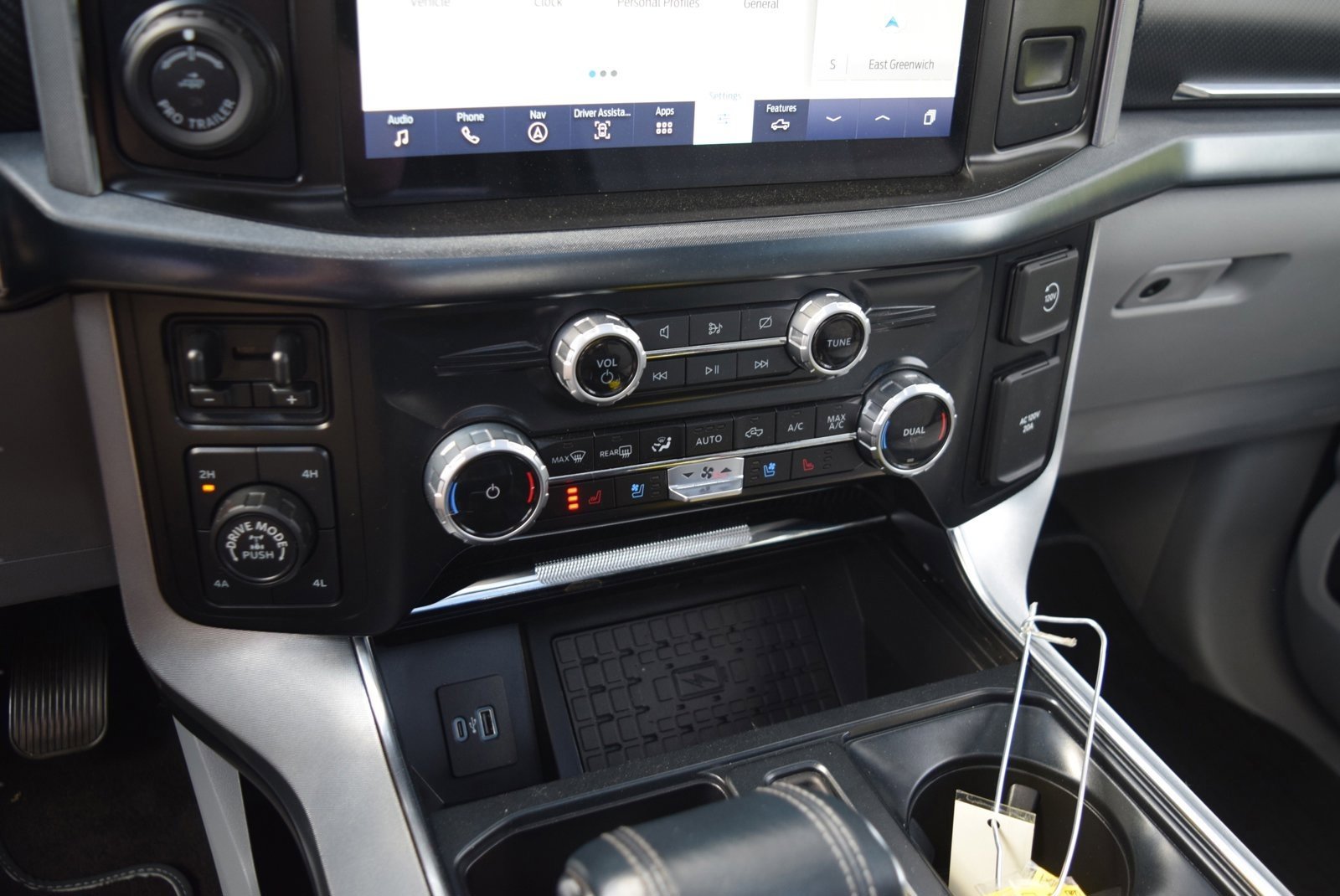 Certified 2023 Ford F150 Limited image 17