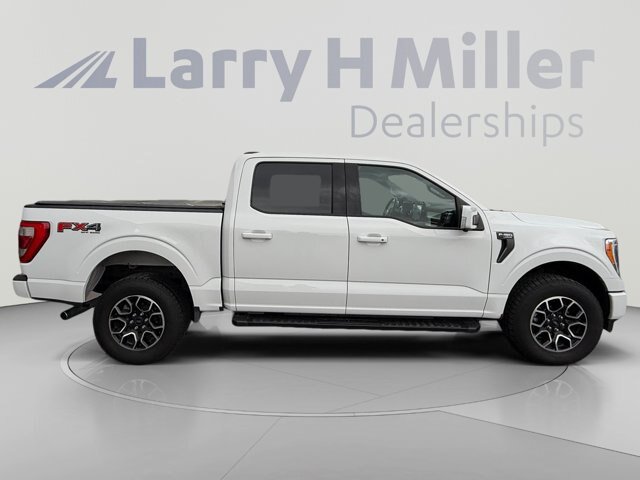 Certified 2021 Ford F150 Lariat AWD/4WD image 6