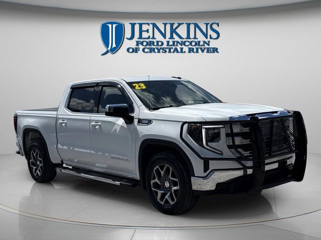 Used 2023 GMC Sierra 1500 SLE RWD image 6