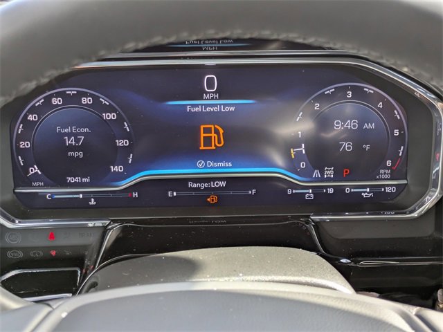 Used 2025 Chevrolet Silverado 1500 LTZ image 27