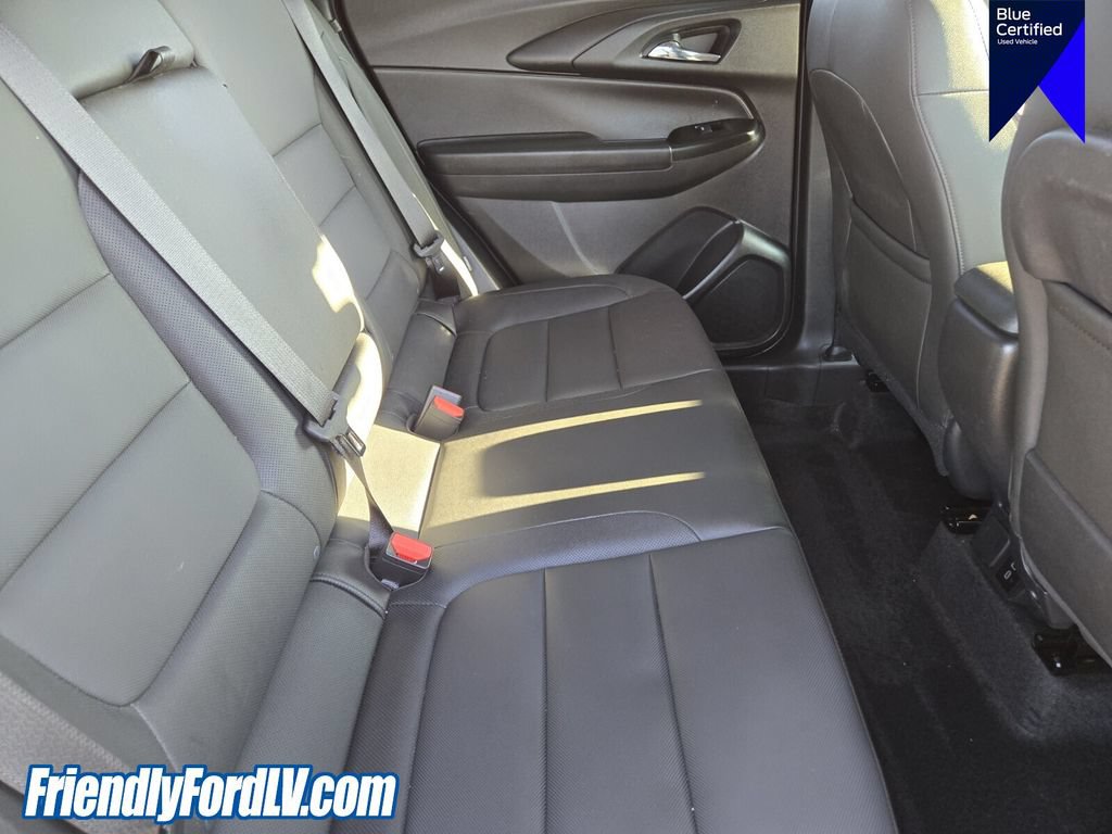 Used 2025 Chevrolet TrailBlazer RS w/ Convenience Package FWD image 19