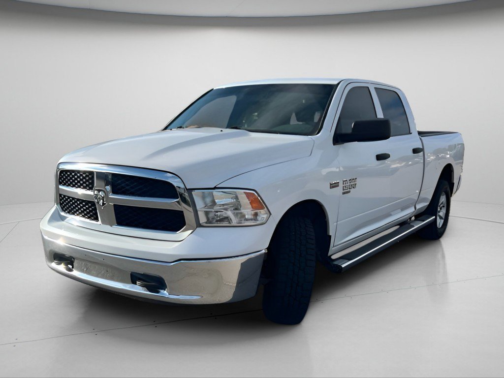 Used 2019 RAM 1500 Tradesman w/ Chrome Plus Package AWD/4WD image 15