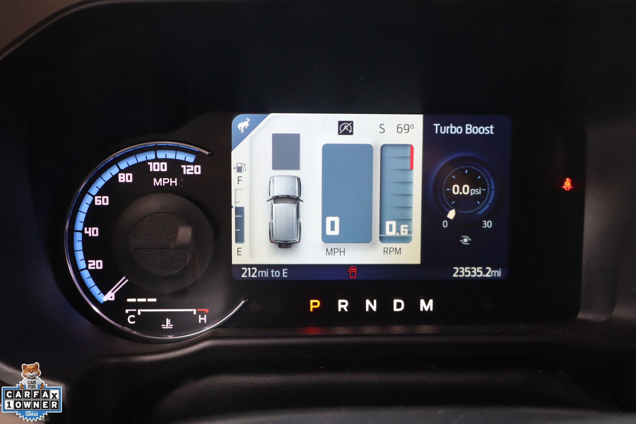 Certified 2023 Ford Bronco Wildtrak AWD/4WD image 17