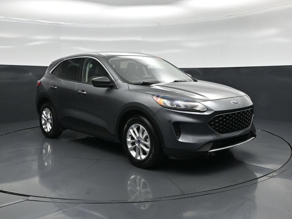 Certified 2022 Ford Escape SE FWD image 20