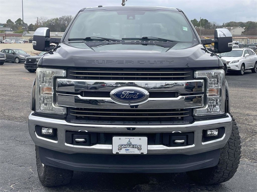 Certified 2017 Ford F350 King Ranch w/ Chrome Package image 8