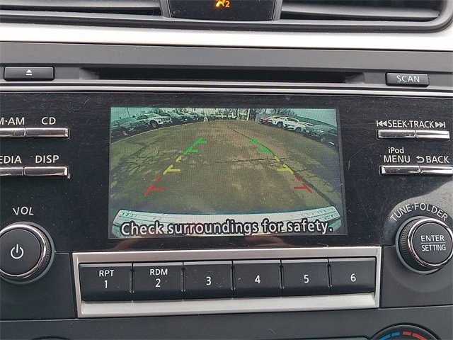 Used 2017 Nissan Altima 2.5 SR w/ Midnight Edition Package image 14