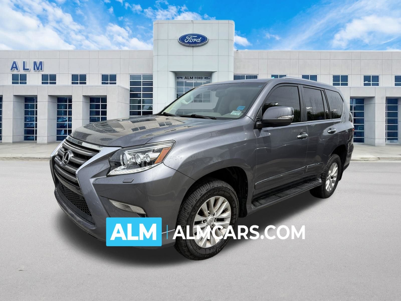 Used 2017 Lexus GX 460 Premium w/ Premium Package AWD/4WD image 1