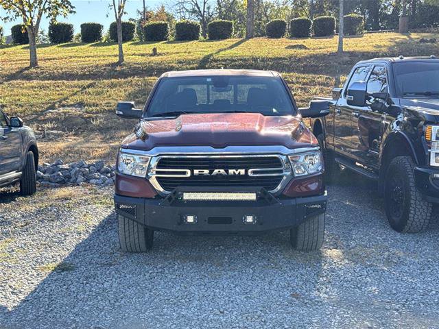 Used 2022 RAM 1500 Big Horn AWD/4WD image 2