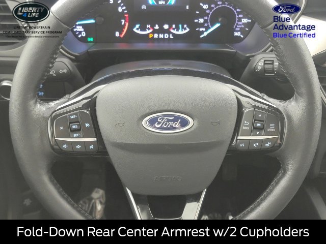 Certified 2021 Ford Escape SE w/ Convenience Package FWD image 28