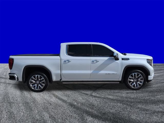 Used 2023 GMC Sierra 1500 Denali w/ Denali Reserve Package AWD/4WD image 3