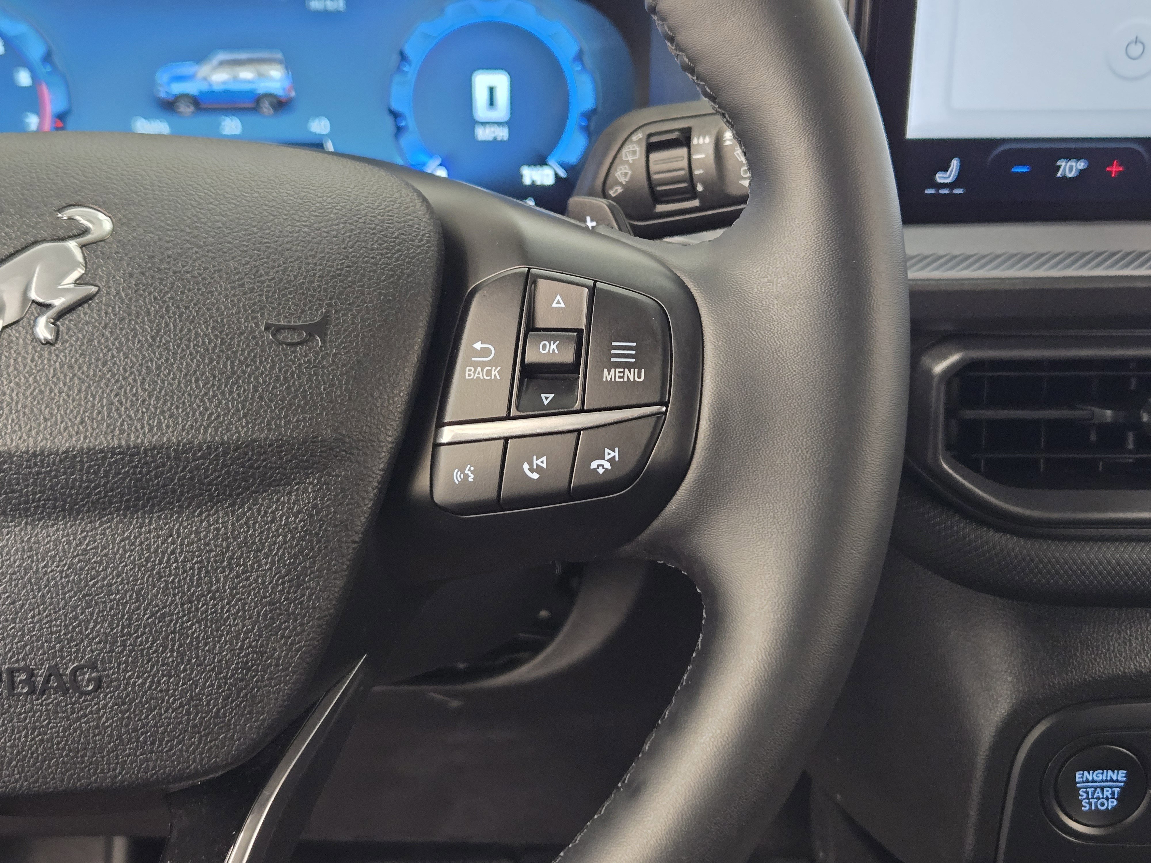 Certified 2025 Ford Bronco Sport Badlands image 28