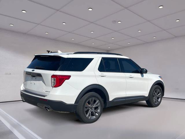 Certified 2024 Ford Explorer XLT w/ Equipment Group 202A AWD/4WD image 5