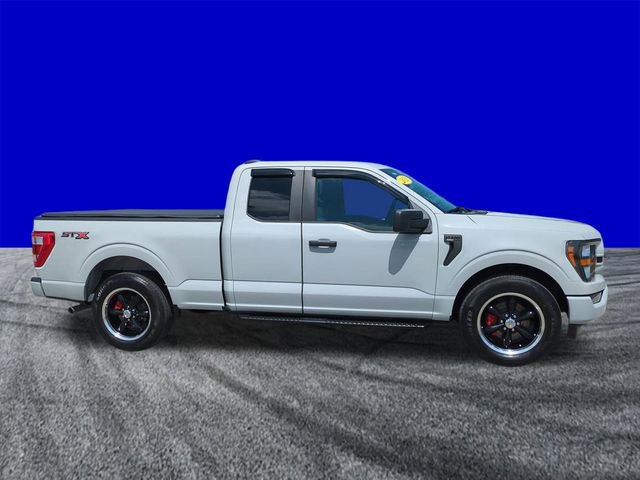 Certified 2023 Ford F150 XL w/ STX Appearance Package image 6