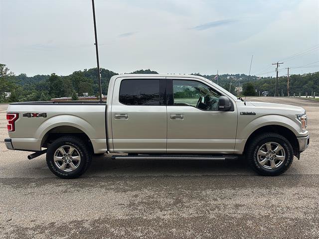 Certified 2018 Ford F150 XLT w/ Equipment Group 302A Luxury AWD/4WD image 5