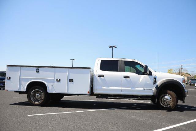Certified 2021 Ford F550 2WD Crew Cab Super Duty image 8