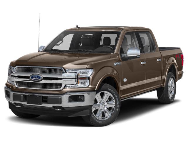 Certified 2019 Ford F150 King Ranch w/ Equipment Group 601A Luxury