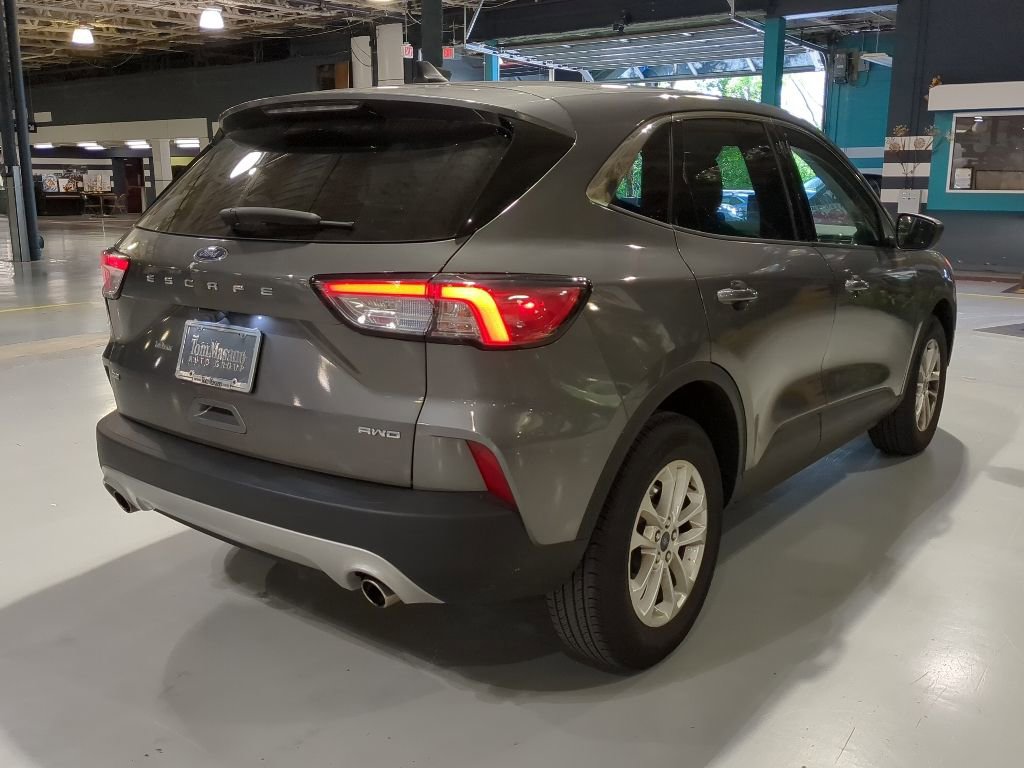 Certified 2022 Ford Escape SE w/ Convenience Package AWD/4WD image 8