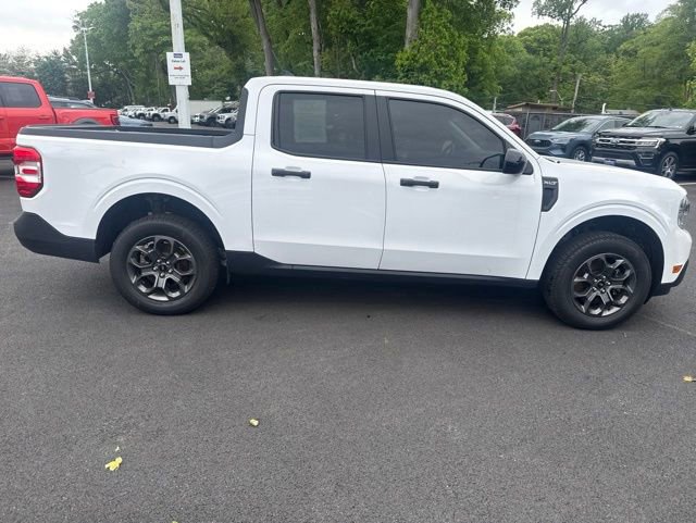 Certified 2024 Ford Maverick XLT w/ XLT Luxury Package FWD image 8