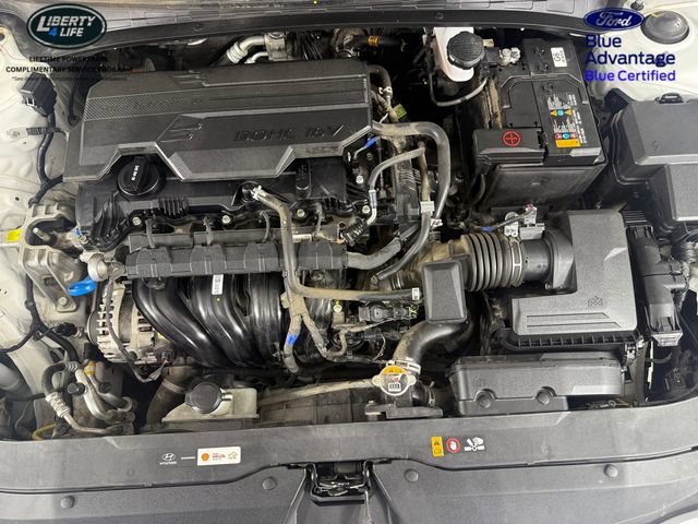 Used 2025 Hyundai Elantra Limited FWD image 38