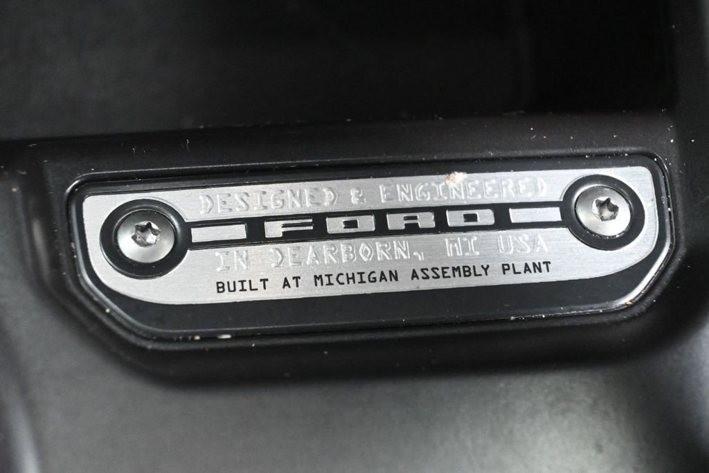 Certified 2024 Ford Bronco Wildtrak AWD/4WD image 17