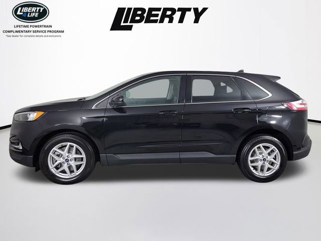 Certified 2022 Ford Edge SEL w/ Convenience Package image 2