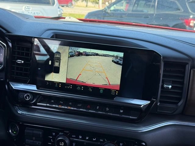 Used 2023 Chevrolet Silverado 1500 High Country w/ Z71 Off-Road Package AWD/4WD image 16