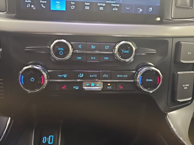 Certified 2023 Ford F150 Lightning XLT AWD/4WD image 23