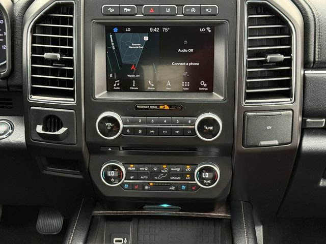Certified 2018 Ford Expedition Limited w/ Equipment Group 302A AWD/4WD image 27