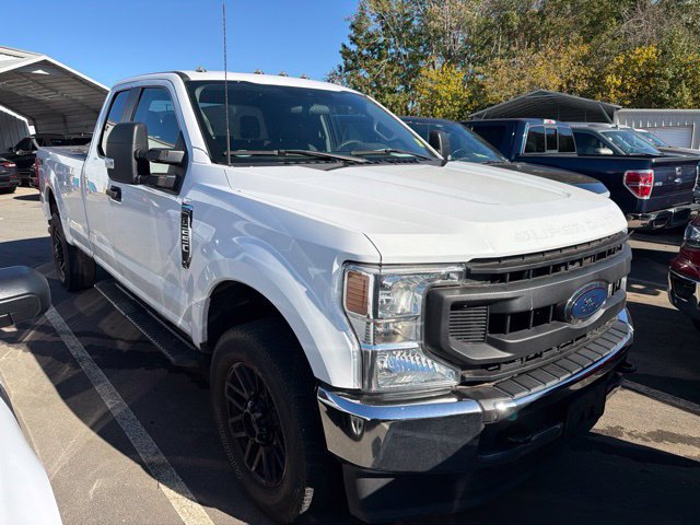 Certified 2022 Ford F250 XL w/ Power Equipment Group AWD/4WD image 2