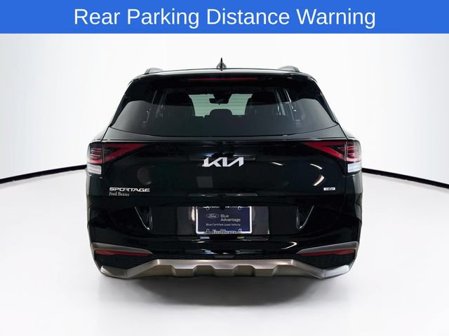 Used 2024 Kia Sportage SX Prestige AWD/4WD image 10