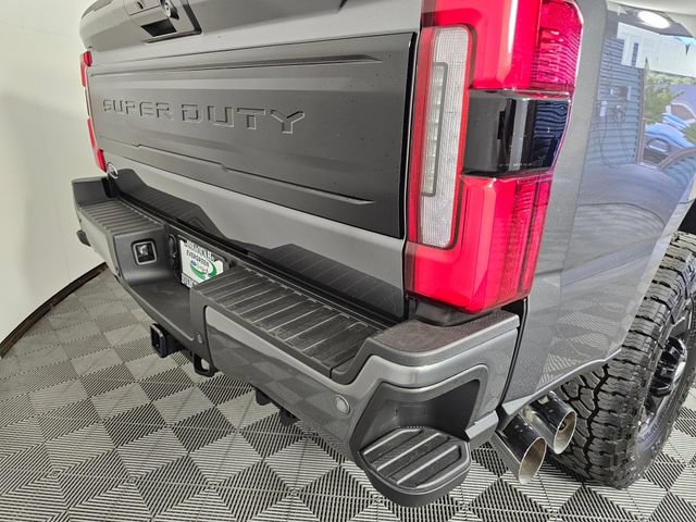 Certified 2026 Ford F350 Platinum w/ Tremor Off-Road Package AWD/4WD image 10