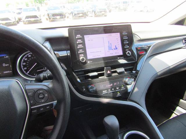 Used 2024 Toyota Camry LE FWD image 20