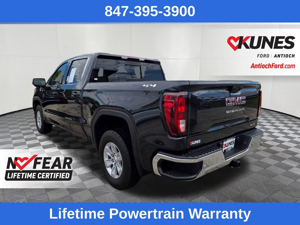 Used 2024 GMC Sierra 1500 SLE w/ Preferred Package AWD/4WD image 5