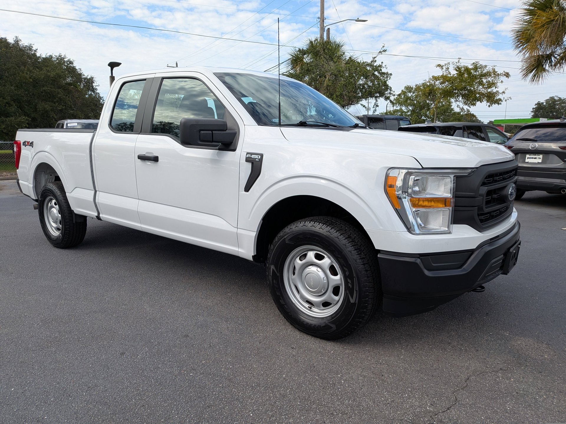 Certified 2022 Ford F150 XL AWD/4WD image 2