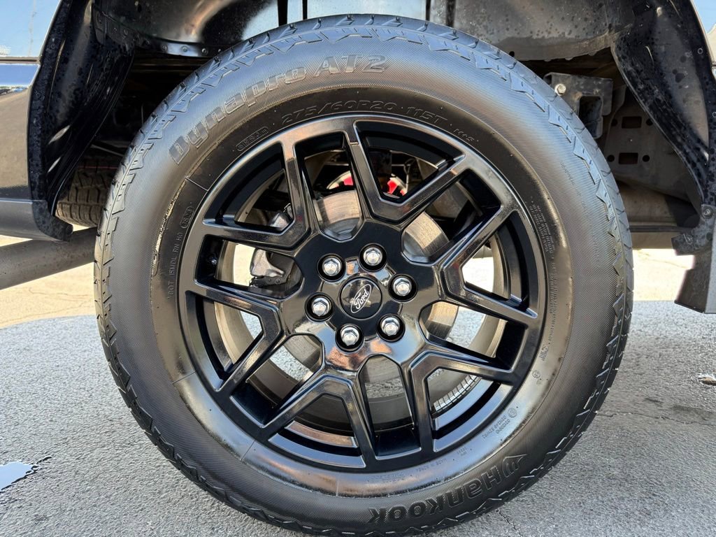 Certified 2024 Ford F150 STX w/ STX Black Appearance Package AWD/4WD image 50
