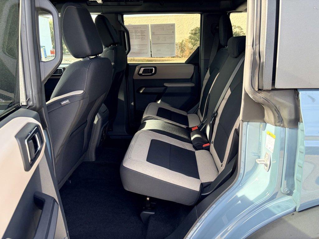 Certified 2021 Ford Bronco Big Bend image 26