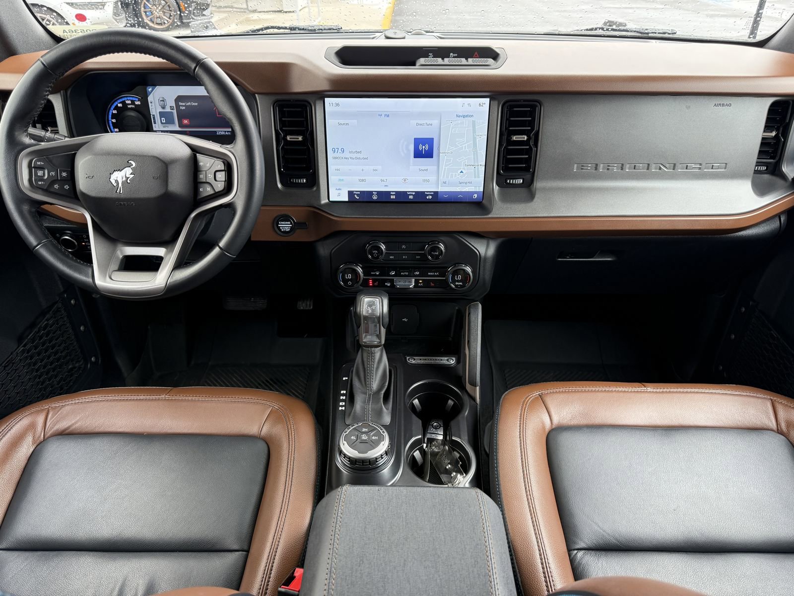 Certified 2024 Ford Bronco Outer Banks image 14