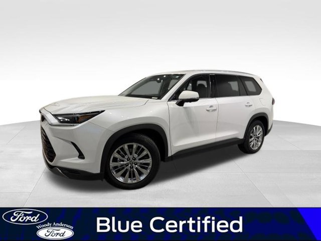 Used 2026 Toyota Grand Highlander AWD